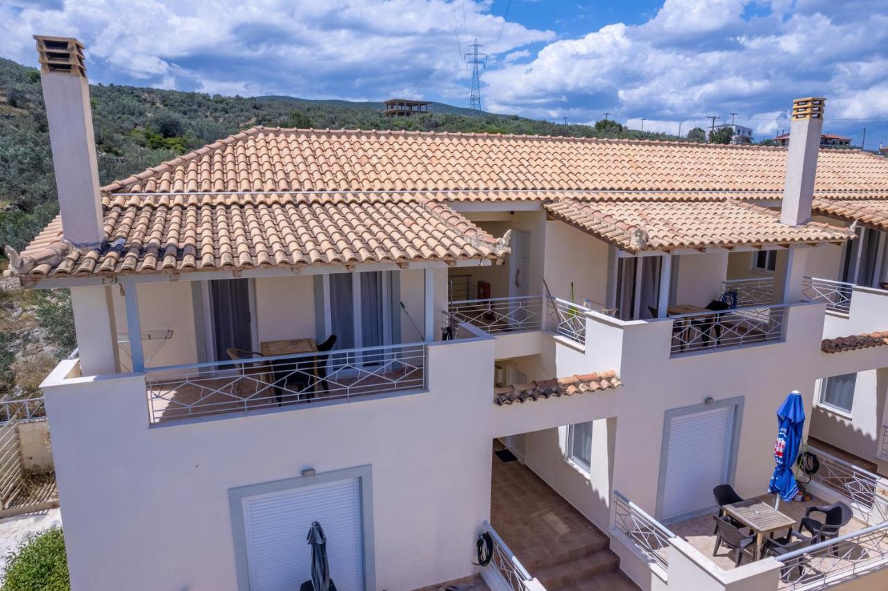 Modi Resort Xiropigado Exterior photo