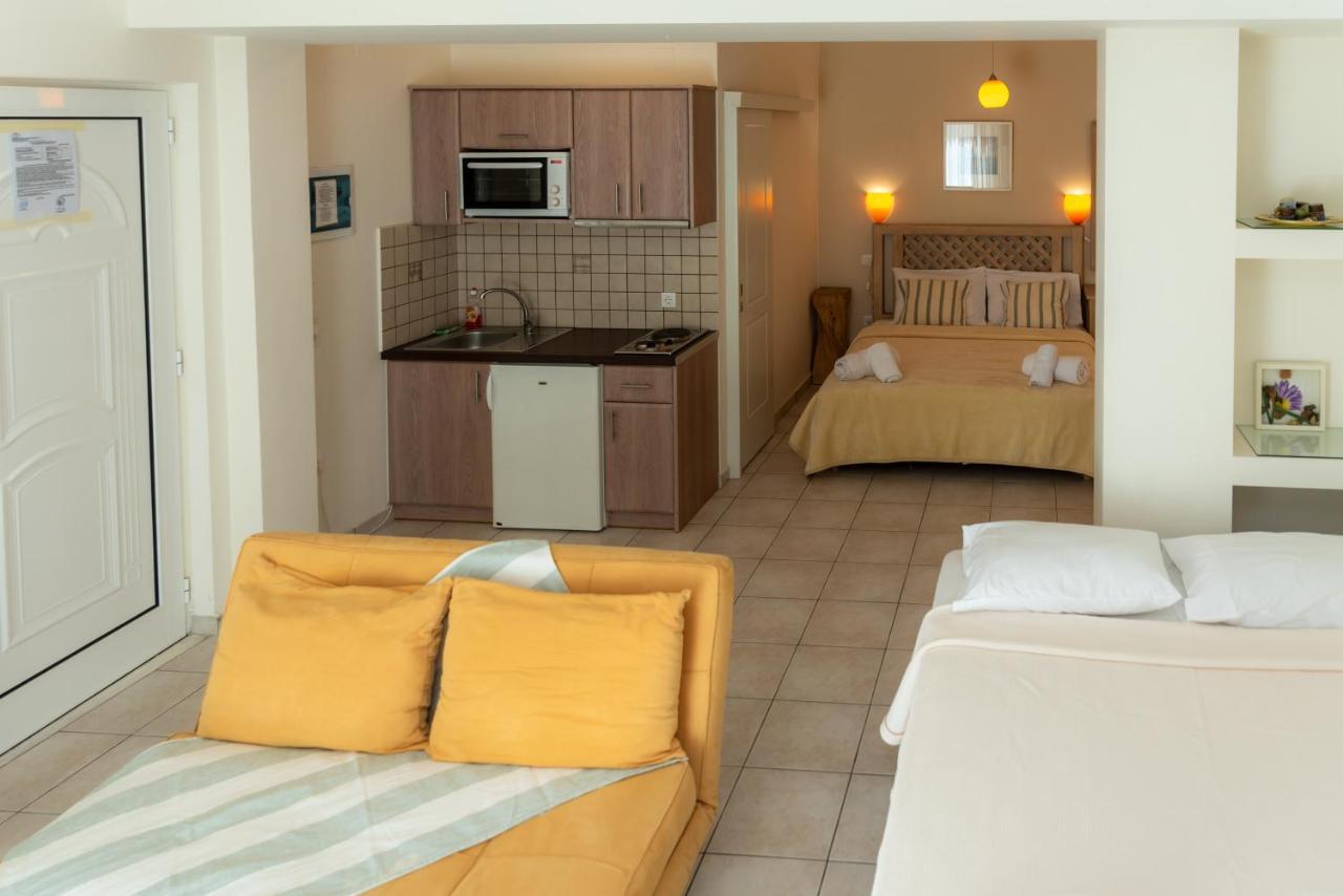 Modi Resort Xiropigado Exterior photo