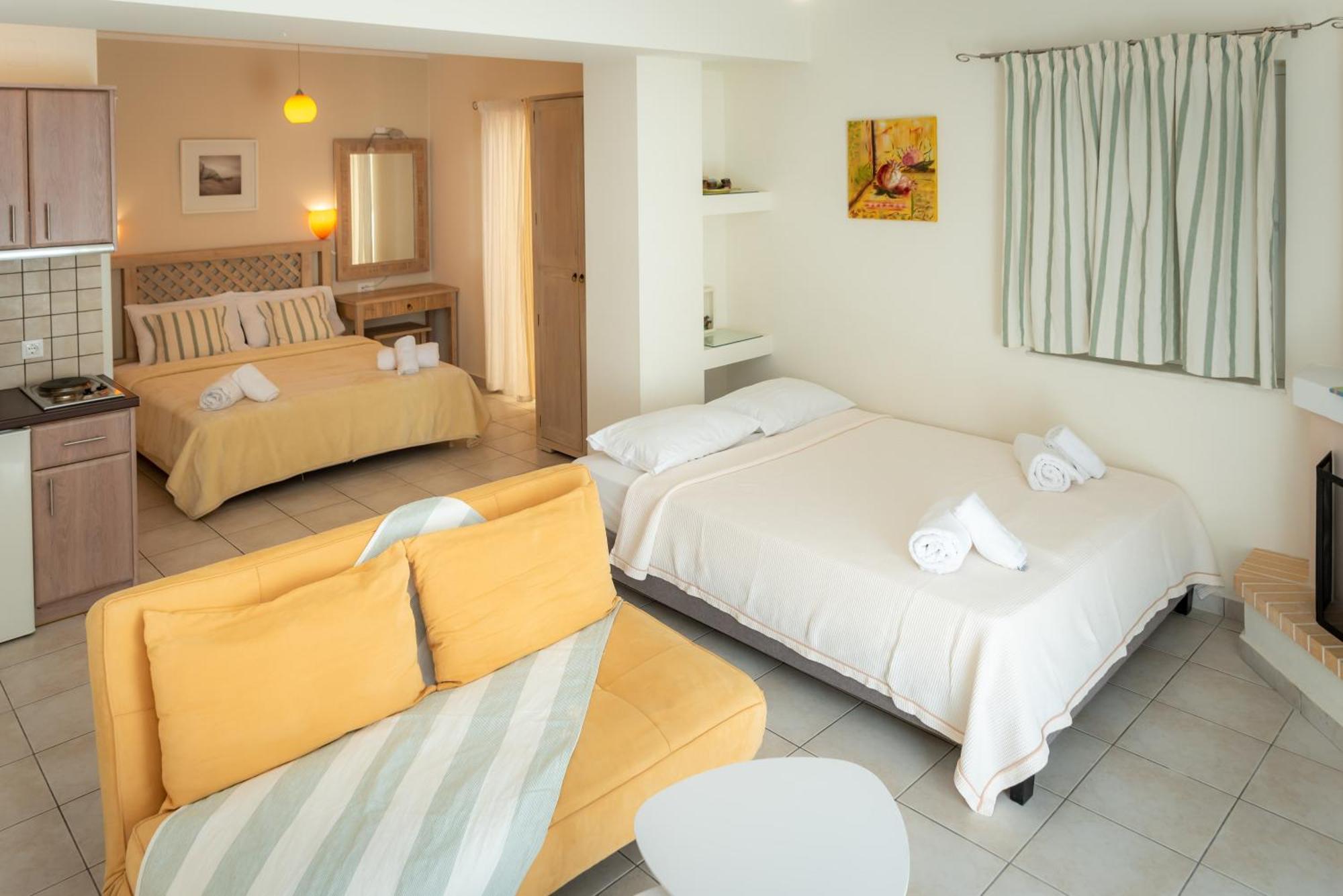 Modi Resort Xiropigado Exterior photo